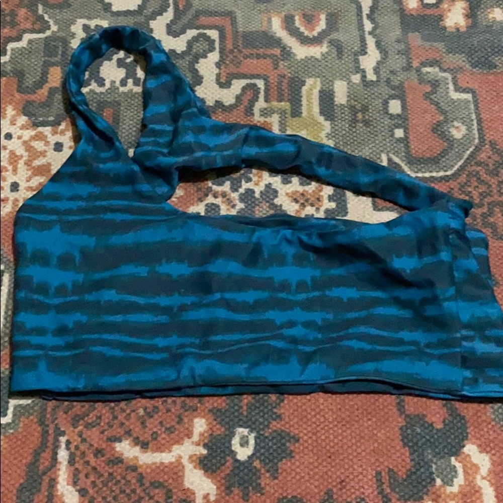 New Mikoh Bikini Top Large